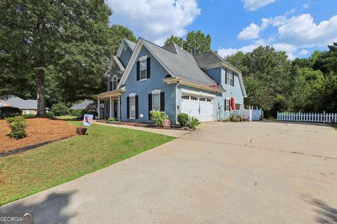 A home in Newnan