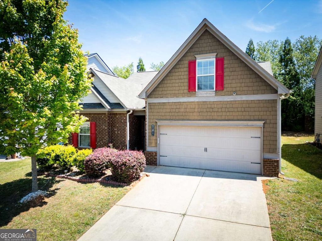 Photo of 901 Sonoma Drive, Lawrenceville, GA 30045 (MLS # 10757139)
