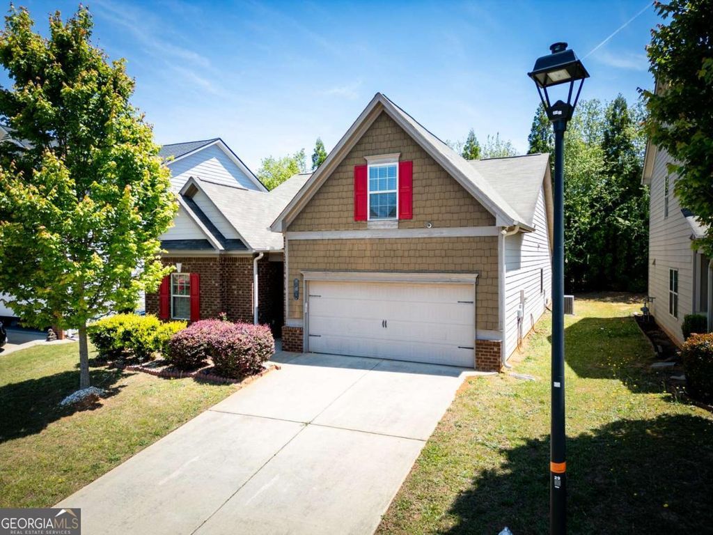 Photo of 901 Sonoma Drive, Lawrenceville, GA 30045 (MLS # 10757139)