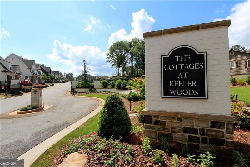 The Cottages at Keeler Woods - Land