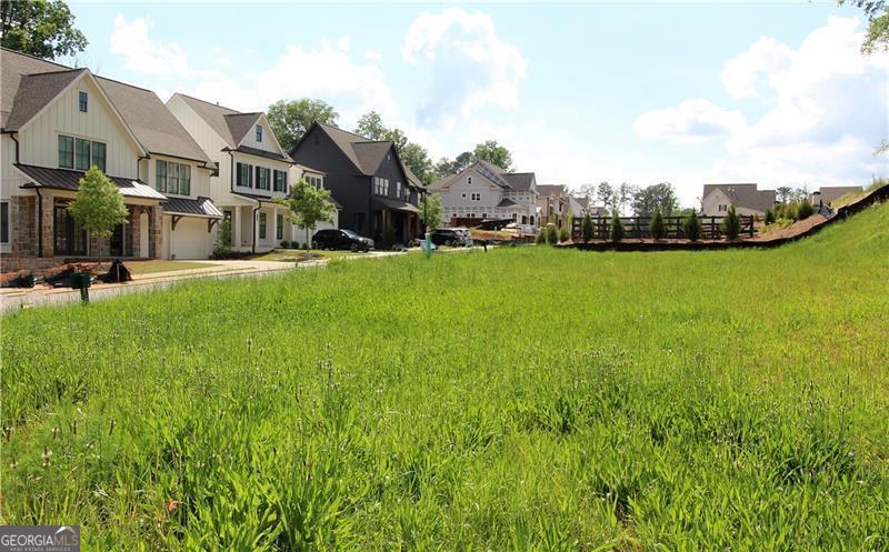 The Cottages at Keeler Woods - Land