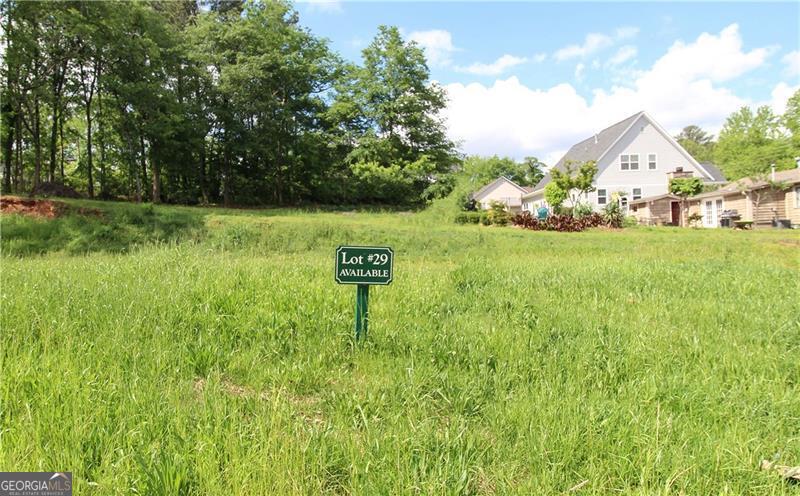 The Cottages at Keeler Woods - Land