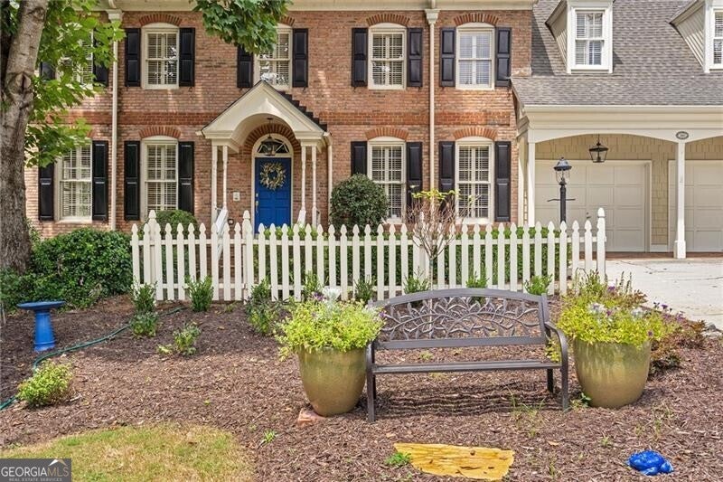 Photo of 1811 Baldwin Farms Drive, Marietta, GA 30068 (MLS # 10821739)