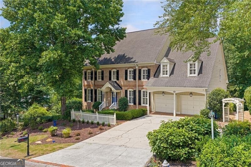 Photo of 1811 Baldwin Farms Drive, Marietta, GA 30068 (MLS # 10821739)