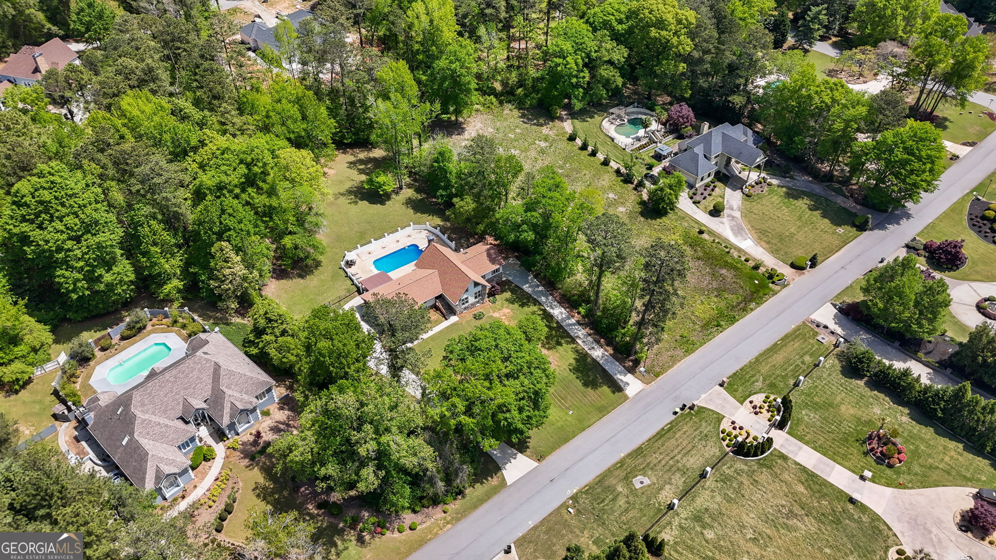 Bay View at Lake Spivey Estates - Residential