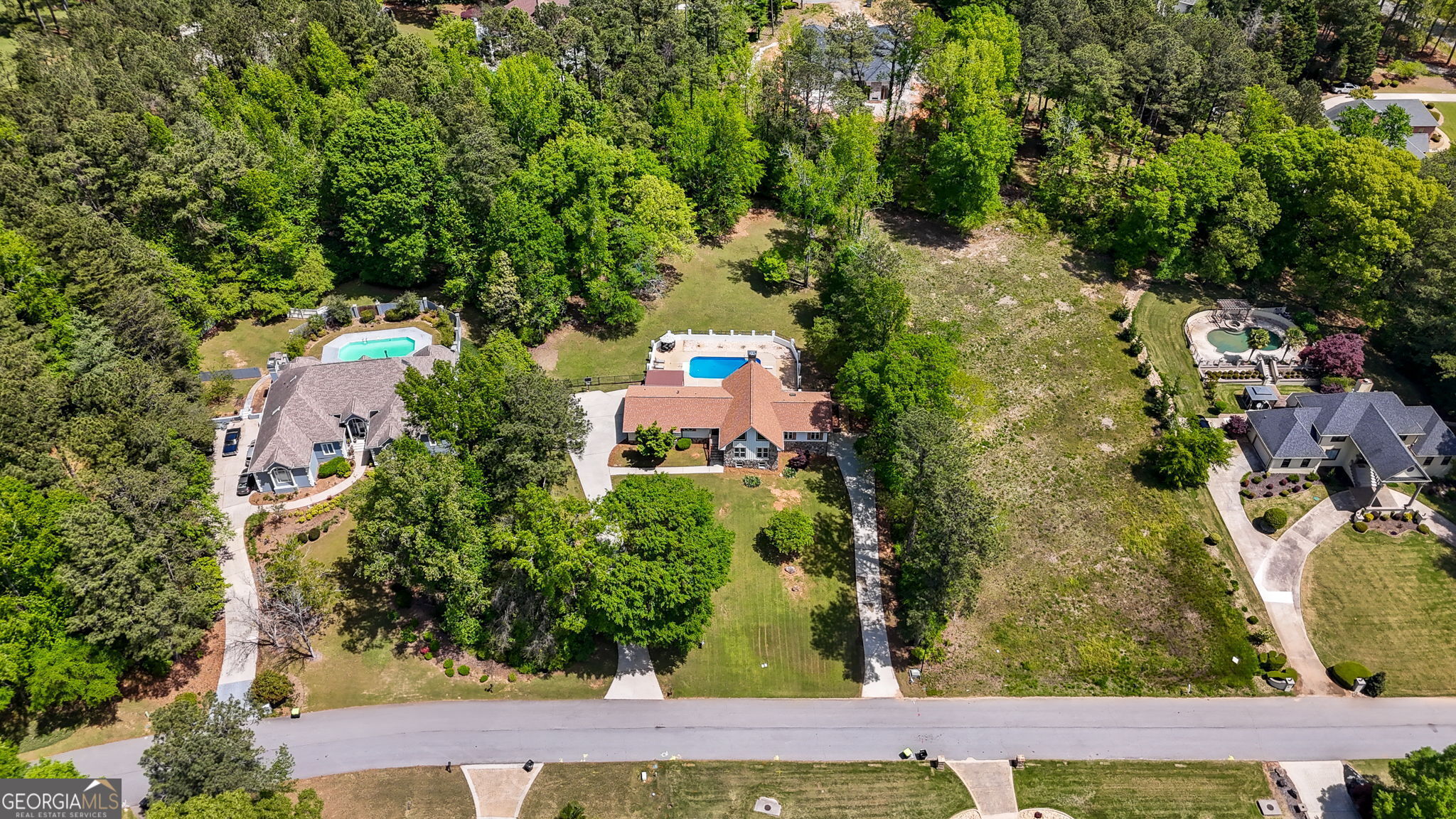 Bay View at Lake Spivey Estates - Residential