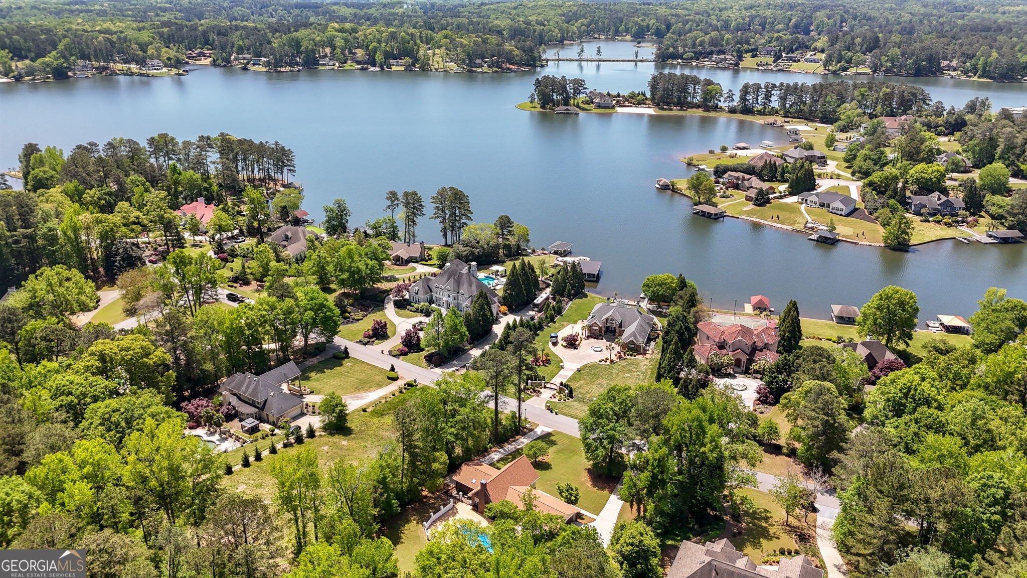 Bay View at Lake Spivey Estates - Residential