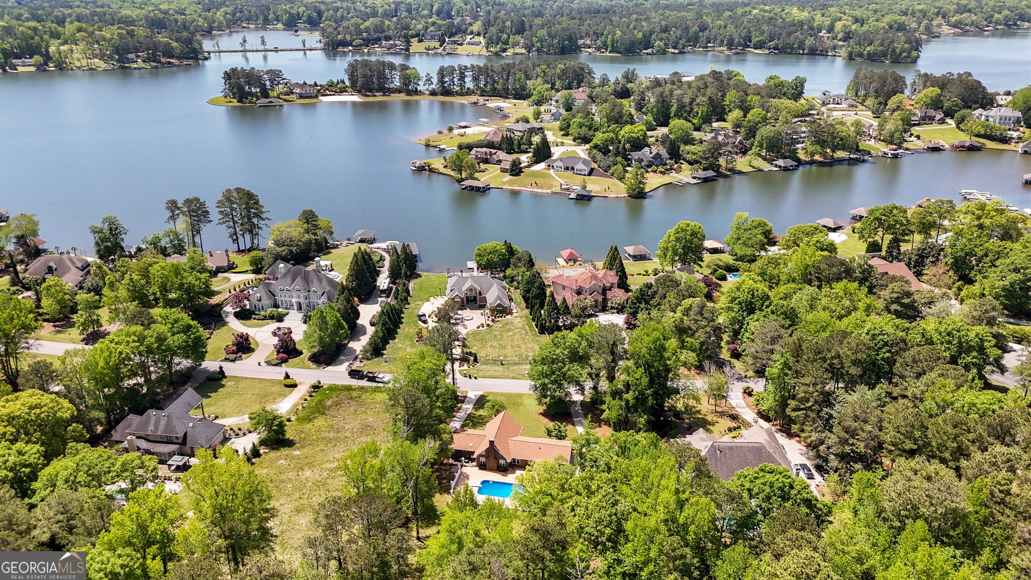 Bay View at Lake Spivey Estates - Residential