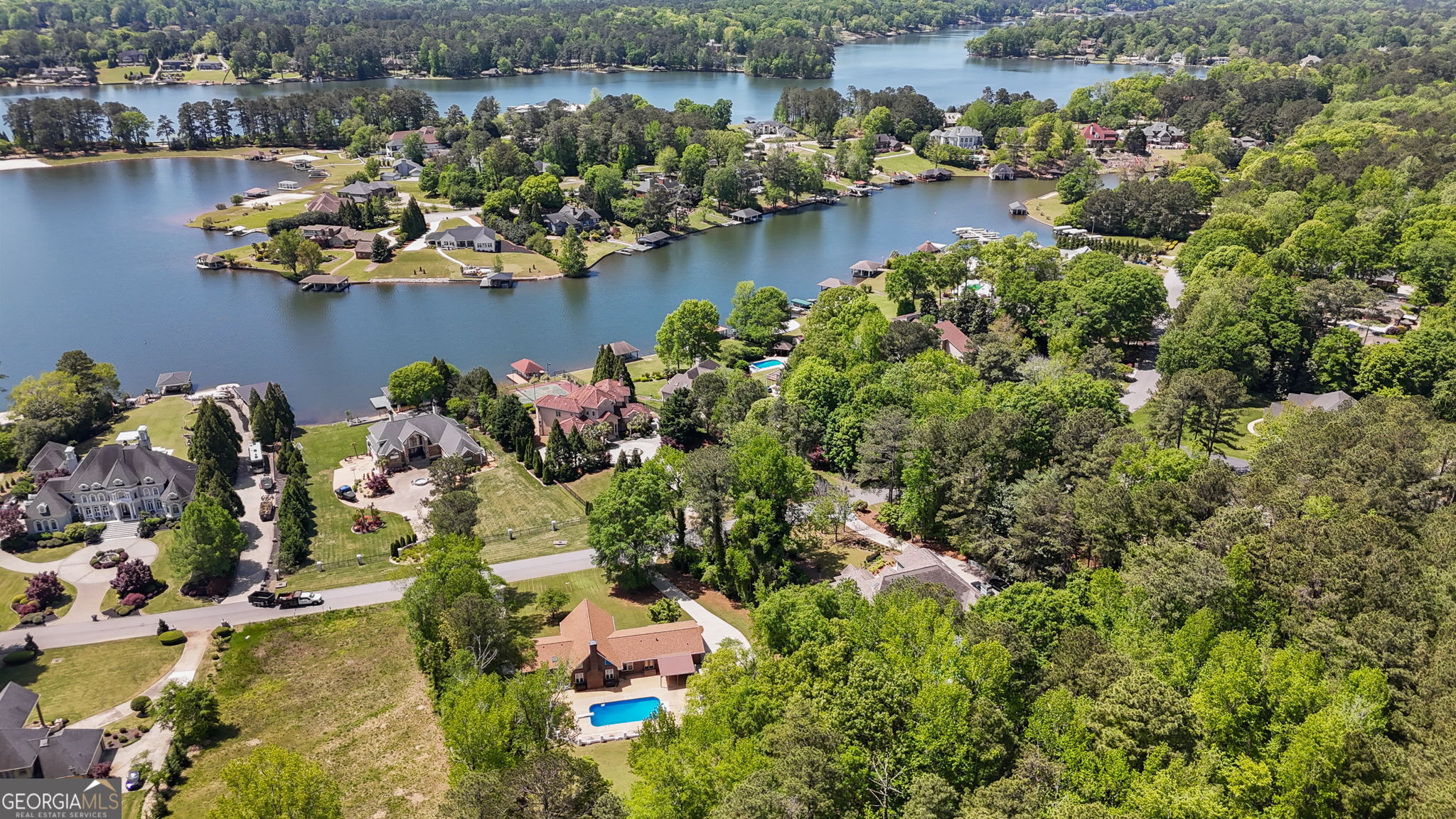 Bay View at Lake Spivey Estates - Residential