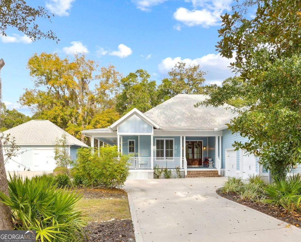 Photo of 101 Wards Lane, Saint Marys, GA 31558 (MLS # 10690599)