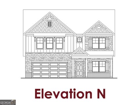 Photo of 203 Cantrell View Court, Cartersville, GA 30120 (MLS # 10765502)