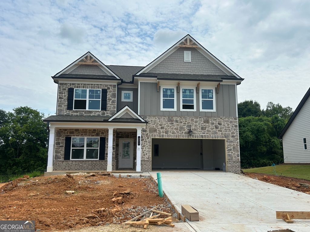 Photo of 203 Cantrell View Court, Cartersville, GA 30120 (MLS # 10765502)