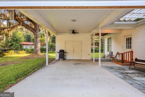 A home in Brunswick