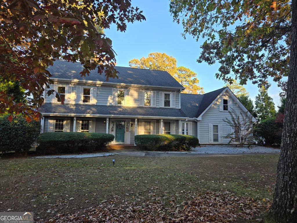 Photo of 230 Dix Lee On Drive, Fayetteville, GA 30214 (MLS # 10700639)