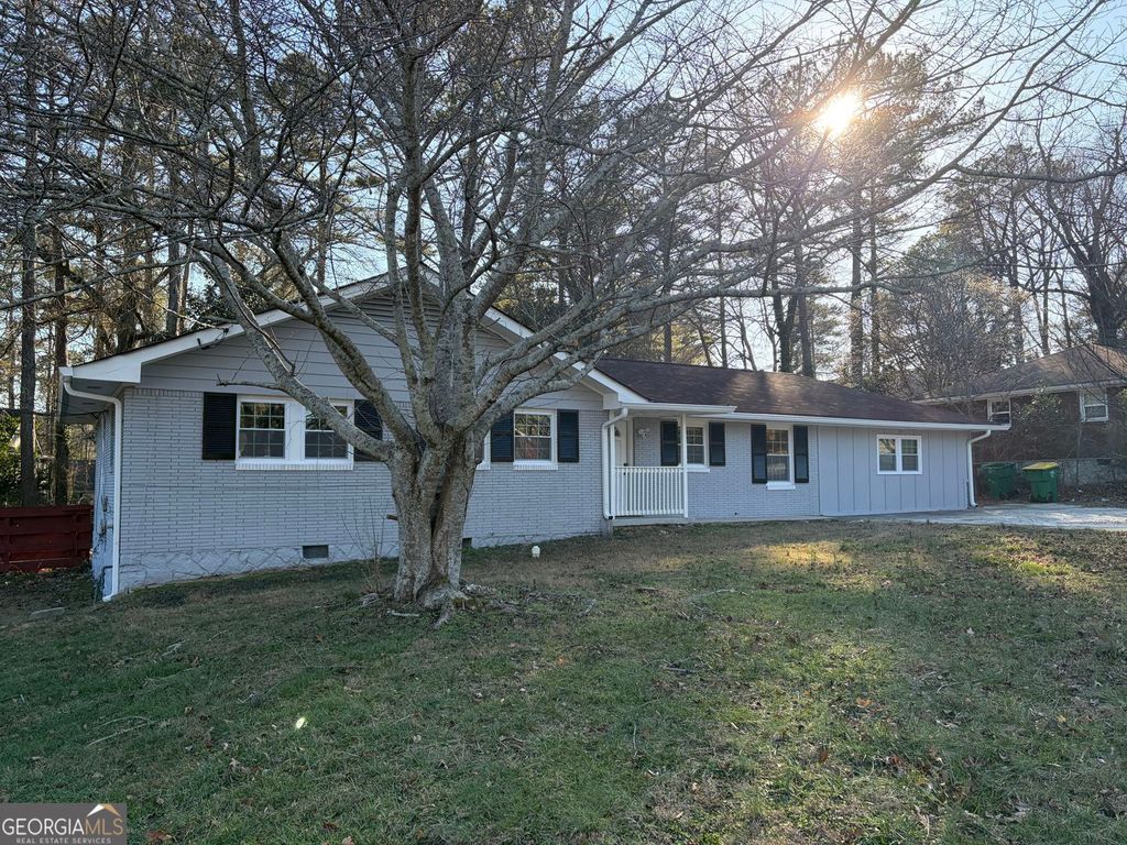 Photo of 431 Pineridge Road, Forest Park, GA 30297 (MLS # 10687581)