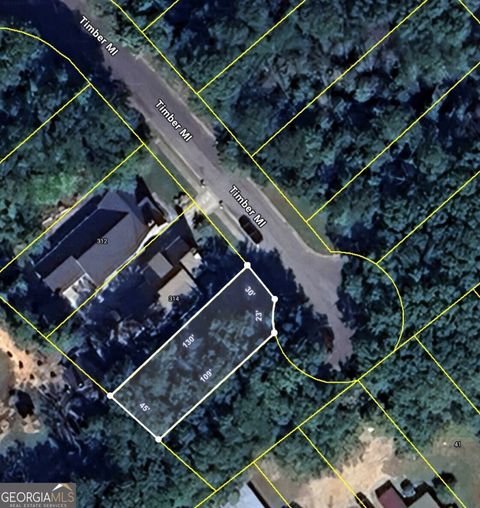 LOT 46A Timber Mill Newnan GA 30263