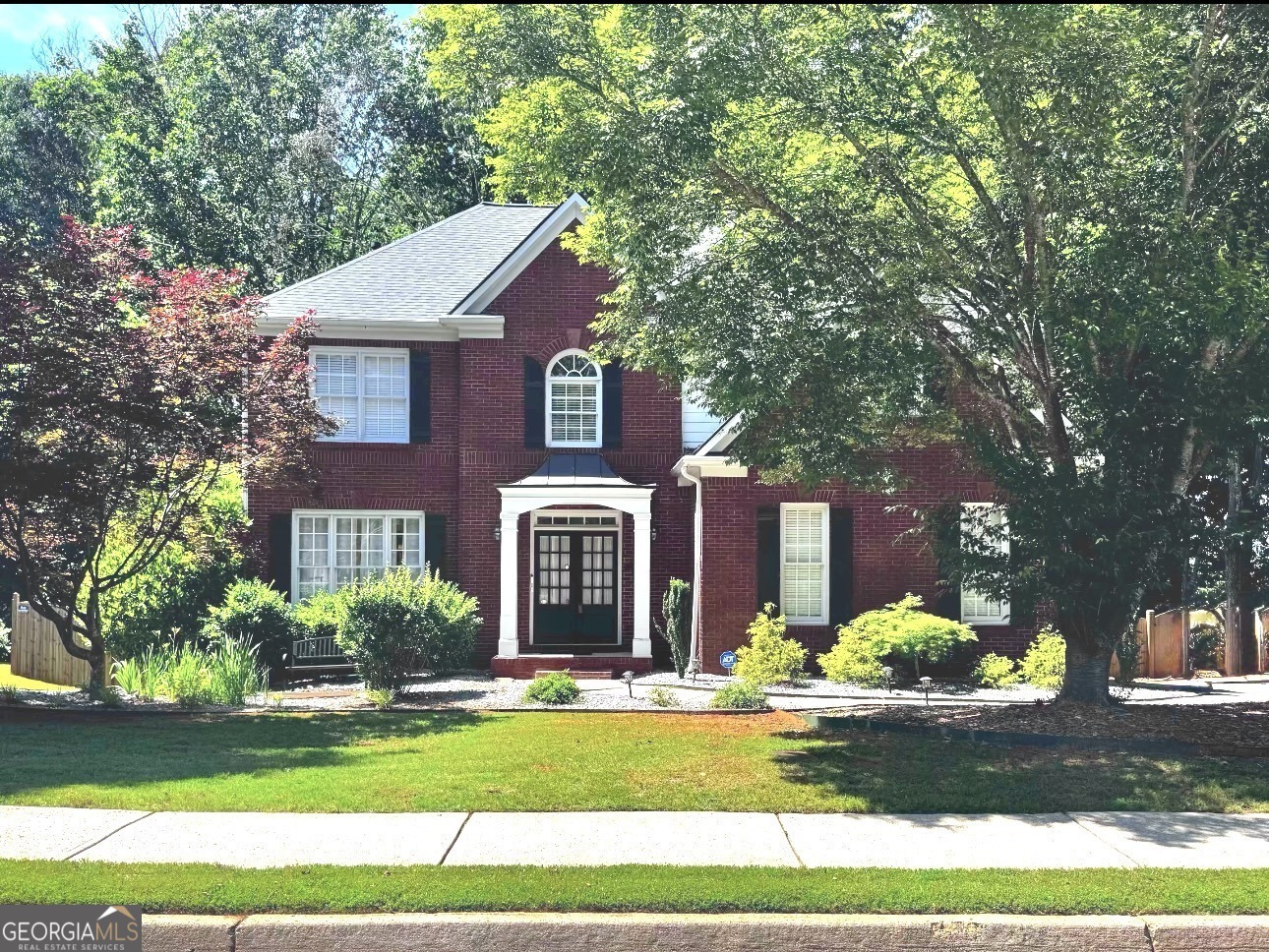 Welcome to this Beautifully Laid-out Home in the Exclusive Appalachee River Club Golf and Tennis Resort Style Community in Dacula, GA... Upgrade Alert includes New Roof, New Privacy Fence, New Paint (Interior and Exterior), New Water Heater...All less than 1.5 years. This Home Offers Tall Windows in the Living Area, Bringing in Tons of Natural Light to Every Corner of the Open Concept High Ceiling Living Space. In Addition to the Open Concept, A Large Foyer, Separate Formal Dining Room and Office/Formal Living Room Provides a Warm and Cozy Feeling upon Guest Arrival. The Built-in Bookcase Surrounding the Stone Fire Place takes that Cozy Feeling to the Next Level. This Home has a Large Finished Basement with Living/Family/Media Room, Dining Room/Game Room, Bonus/Exercise Room, with Full Bathroom and Wet Bar...Can also be used as a Oversized 5th Bedroom Suite. This Home Allows for a Mother-Daughter Option with a Private Exterior Entrance. This Property also Offers Almost Half Acre with Endless Landscaping Possibilities, with Privacy Trees and Fence. The Backyard has a Two Large Decks (One Enclosed) and A Patio... Perfect for Hosting and Entertaining Guest and Family. Location is Everything... Though this Home is Near All, it is Set in a Quiet Serene Neighborhood in the Sort-After Gwinnett School District Community....Near All!!!...Shopping, Dining, Mall of Georgia, Northeast Medical Center, Chateau Elan, Mulberry Park/Trail, Recreations/Activities! Schedule Tour Today...This Won't Last.