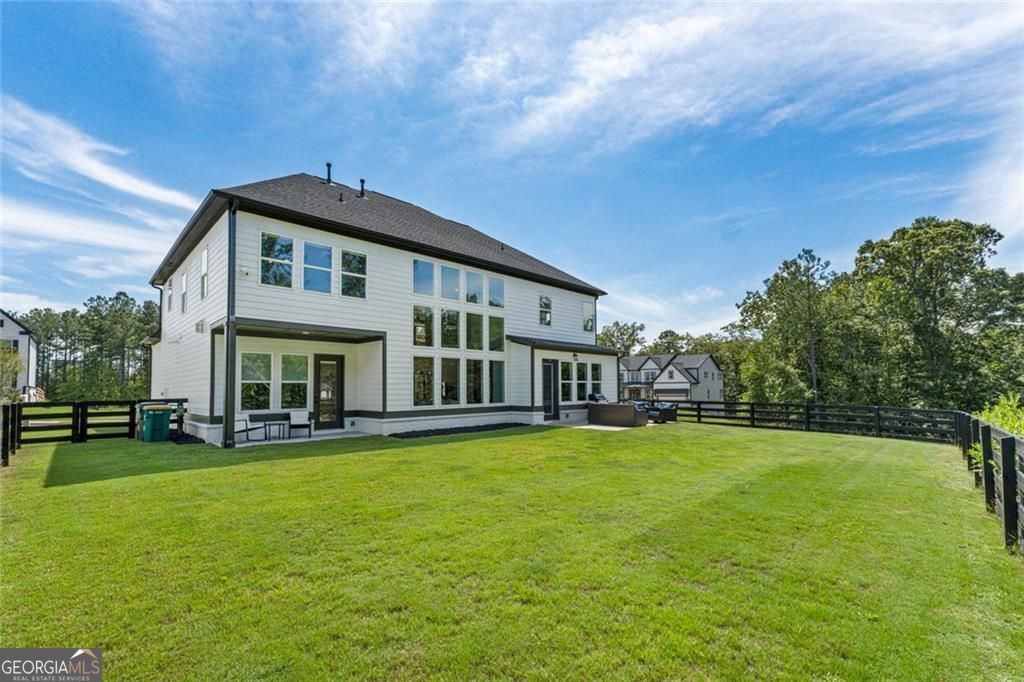 HOLLY FARM PH 1B - Residential