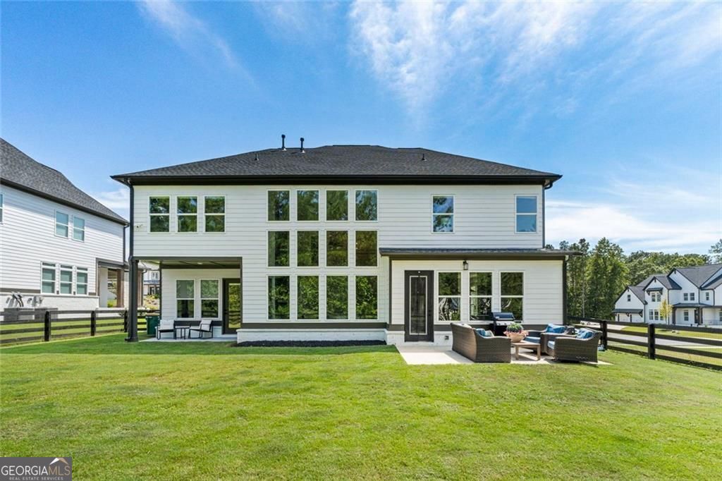 HOLLY FARM PH 1B - Residential