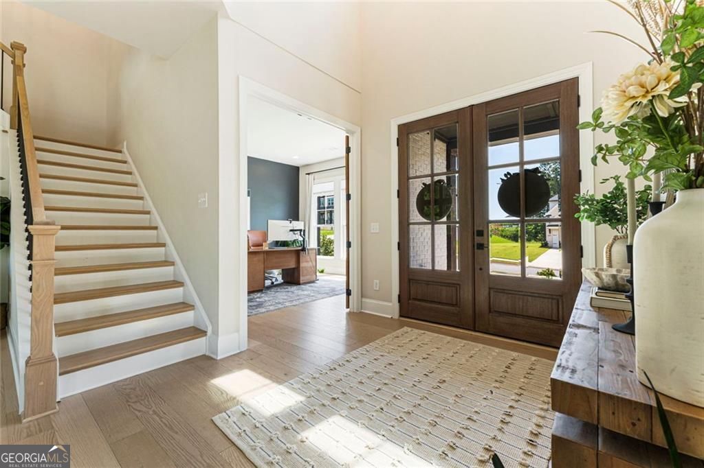 HOLLY FARM PH 1B - Residential