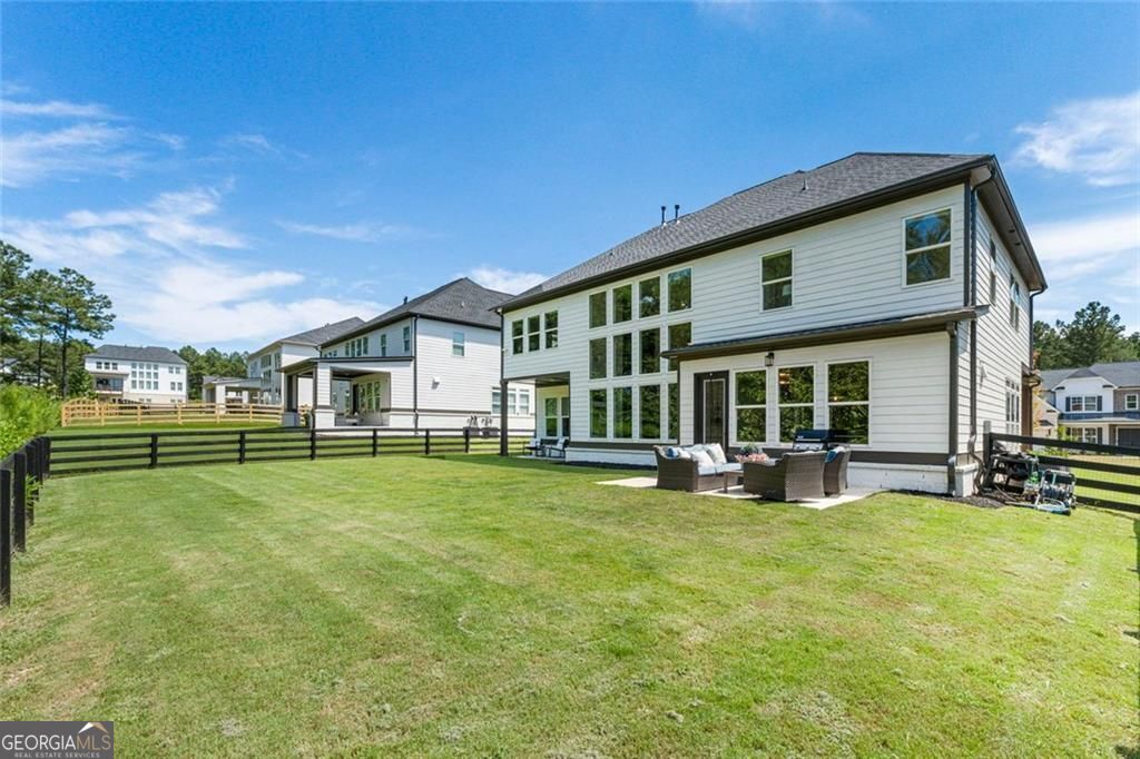 HOLLY FARM PH 1B - Residential