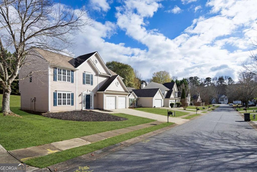 Photo of 394 Ethridge Drive NW, Kennesaw, GA 30144 (MLS # 10657595)