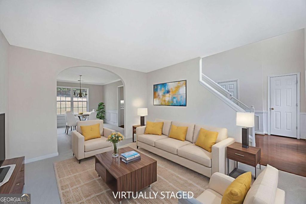 Photo of 394 Ethridge Drive NW, Kennesaw, GA 30144 (MLS # 10657595)