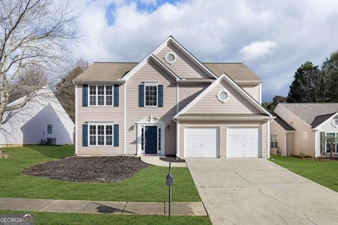 Photo of 394 Ethridge Drive NW, Kennesaw, GA 30144 (MLS # 10657595)