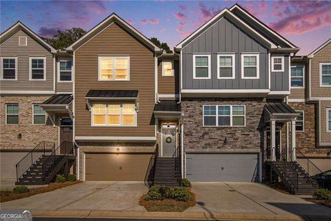 2517 Hedgeway CIR Kennesaw GA 30144