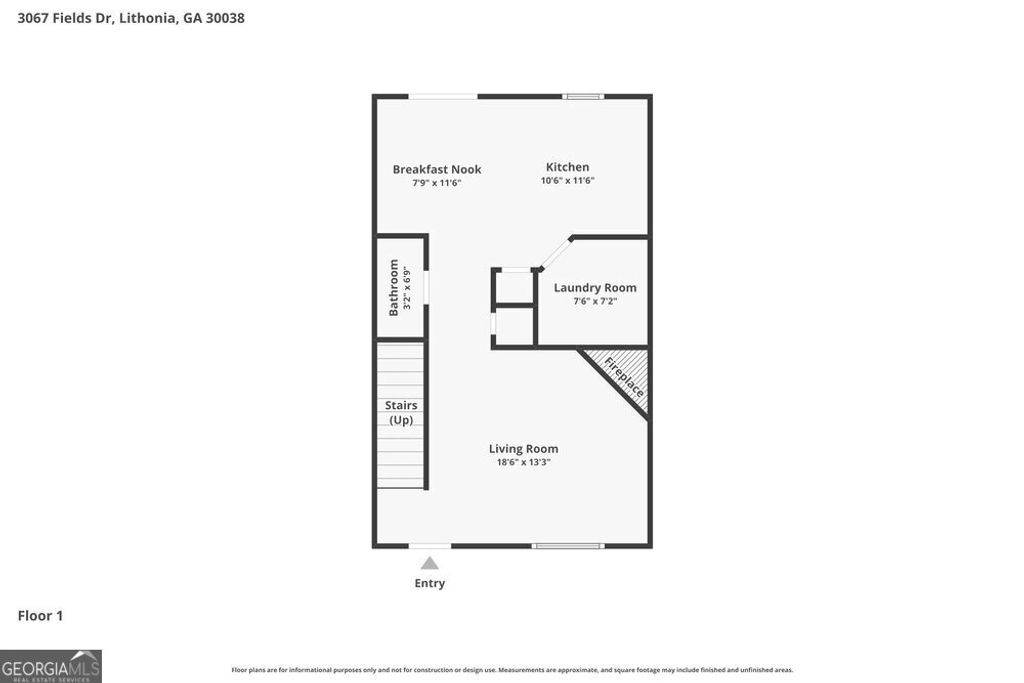 Photo of 3067 Fields Drive, Lithonia, GA 30038 (MLS # 10729748)