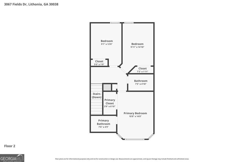 Photo of 3067 Fields Drive, Lithonia, GA 30038 (MLS # 10729748)