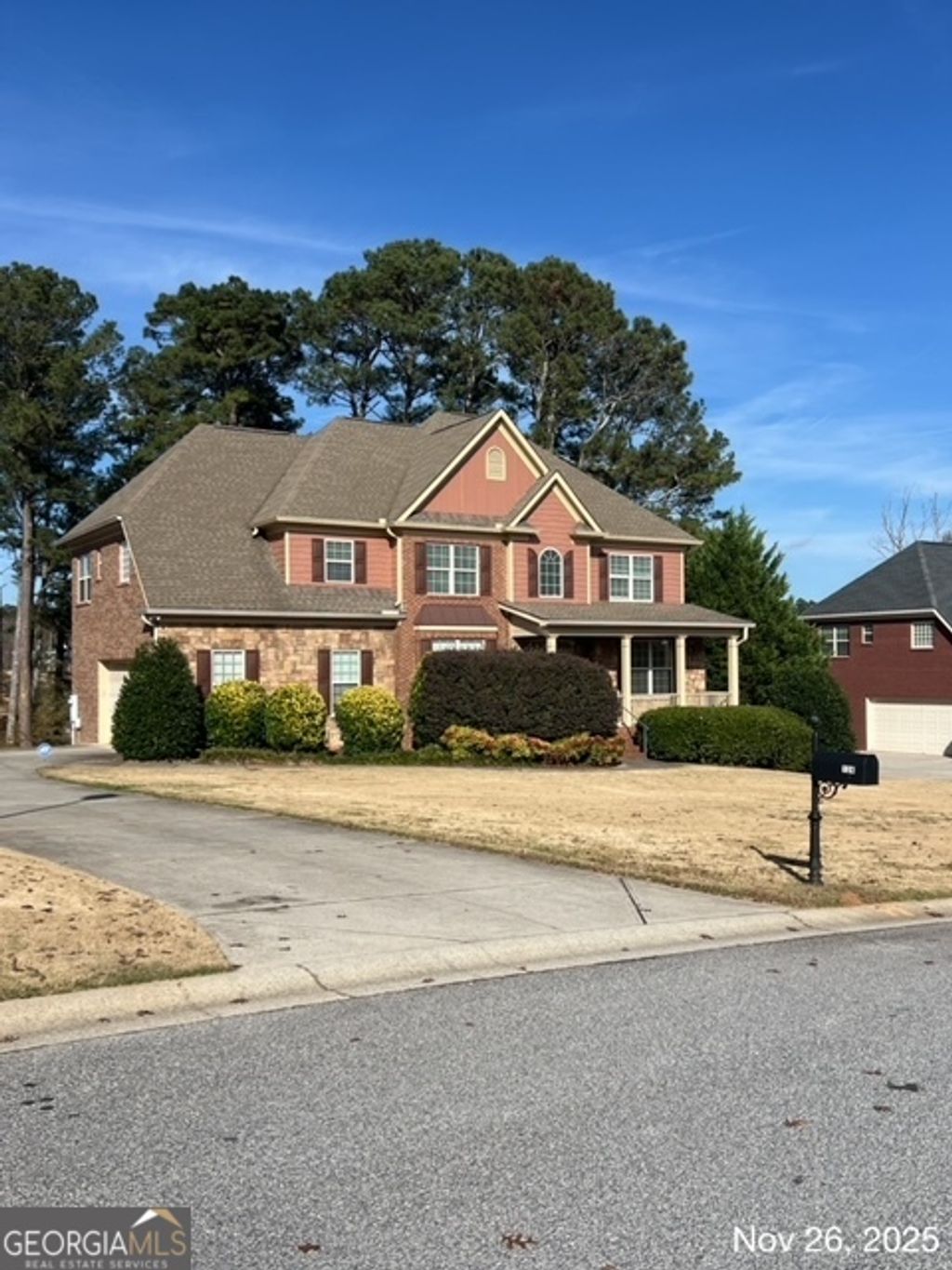 Photo of 134 Dunedin Drive, Bethlehem, GA 30620 (MLS # 10658249)