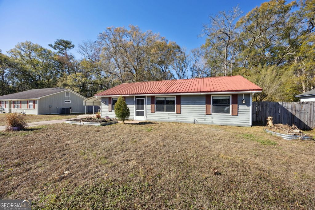 Photo of 158 W Woodhaven Drive, Kingsland, GA 31548 (MLS # 10680000)