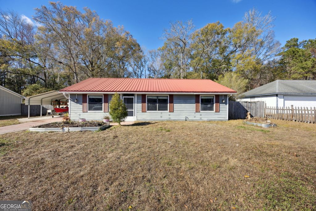 Photo of 158 W Woodhaven Drive, Kingsland, GA 31548 (MLS # 10680000)