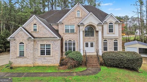 3183 Gus Robinson RD Powder Springs GA 30127