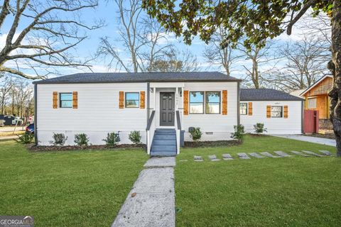 1092 Donnelly AVE SW Atlanta GA 30310