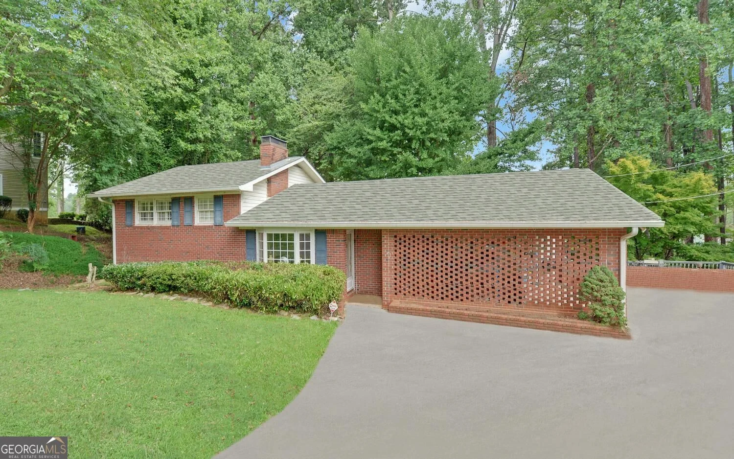 4593 T Moore Road, Oakwood, GA, 30566