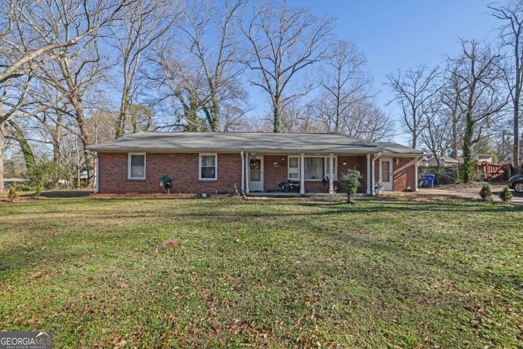 Photo of 1059 Jolly Ave, Clarkston, GA 30021 (MLS # 10679582)