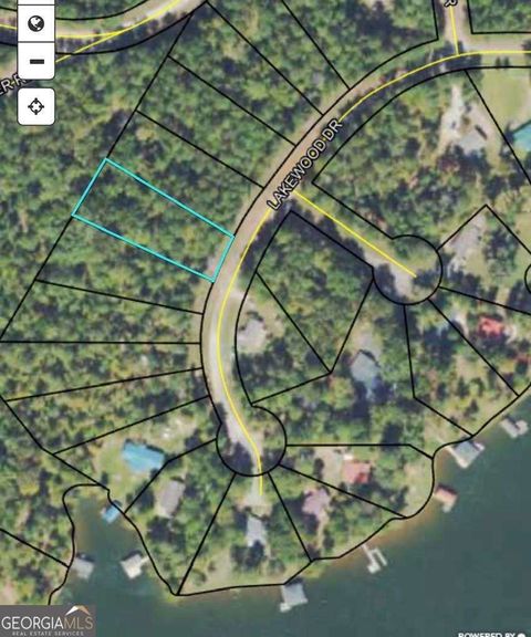 Photo of 0 Lakewood Drive, Sparta, GA 31087 (MLS # 10731223)