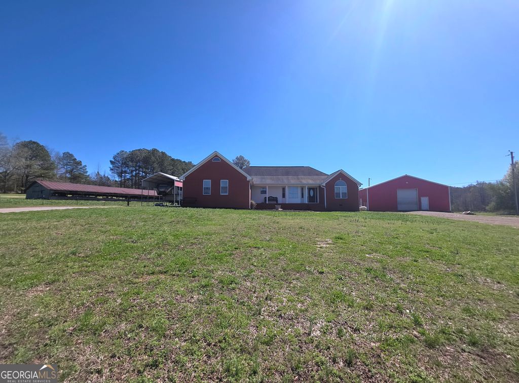 Photo of 2877 Jacksonville Road, Tallapoosa, GA 30176 (MLS # 10709436)