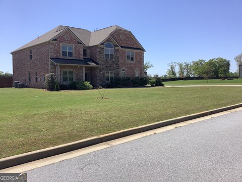 160 Elysian DR Fayetteville GA 30214