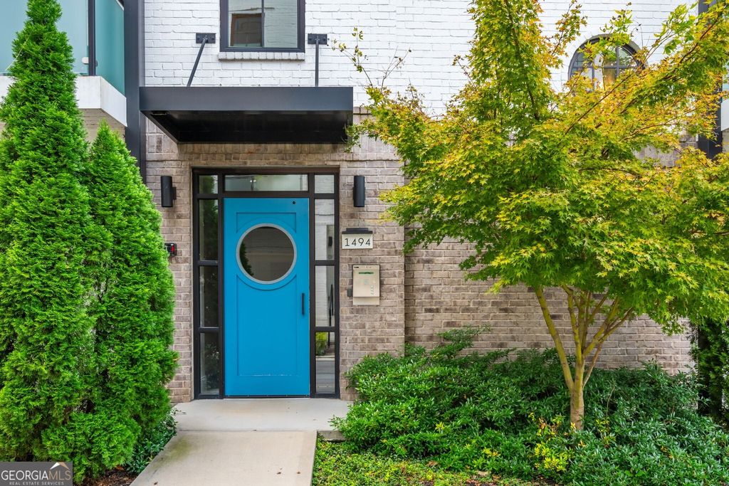 Photo of 1494 Red Fox Drive NE #B, Atlanta, GA 30306 (MLS # 10673018)