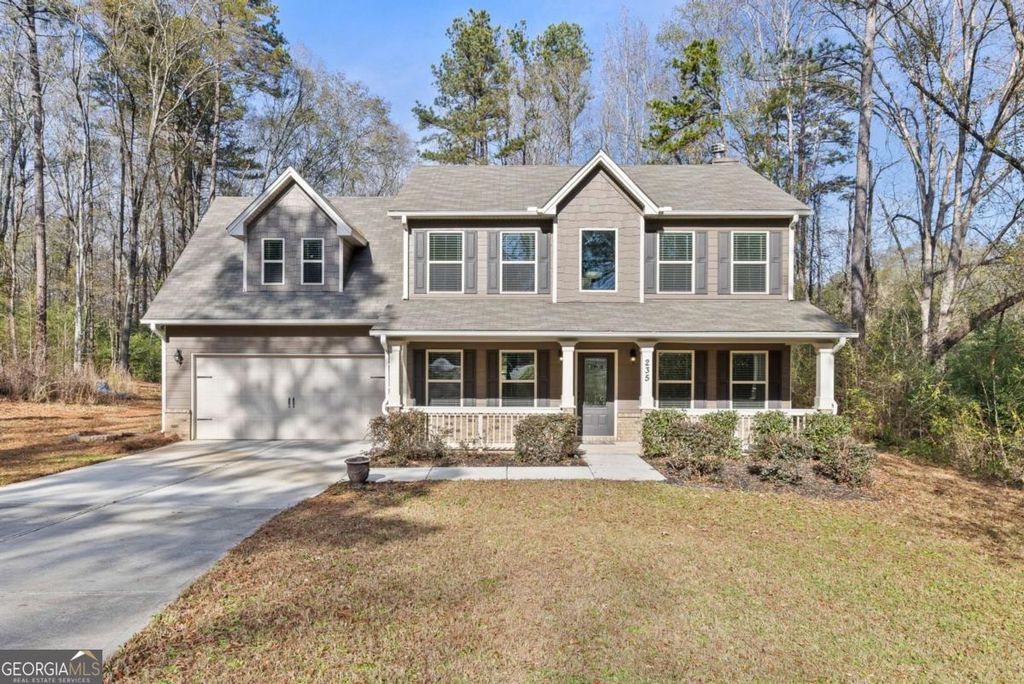 Photo of 235 First Street, Statham, GA 30666 (MLS # 10657035)