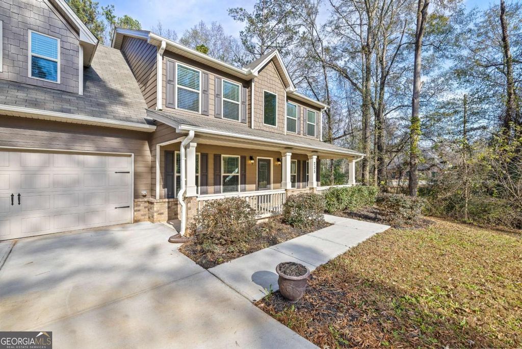 Photo of 235 First Street, Statham, GA 30666 (MLS # 10657035)