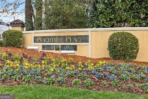 Photo of 3777 Peachtree Road NE #1211, Brookhaven, GA 30319 (MLS # 10622778)