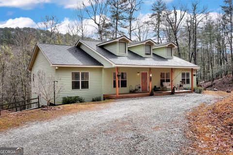 812 Covecrest DR Tiger GA 30576