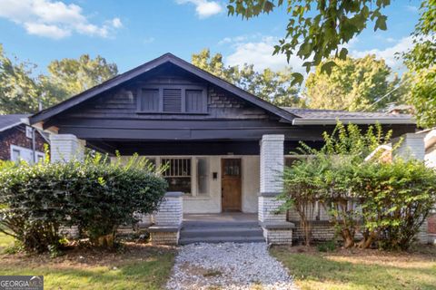 1652 Thompson AVE East Point GA 30344