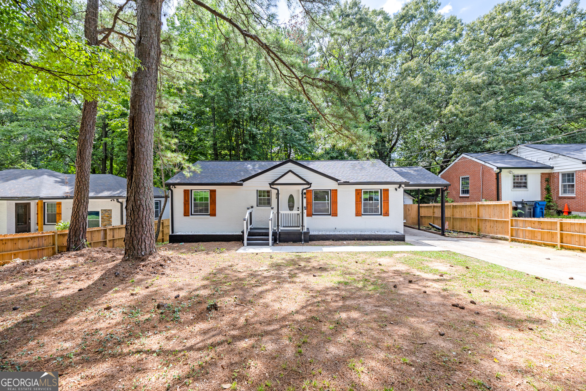 Welcome to 2545 Plantation Drive in Atlanta, GA 30344-a lovely residence offering comfort, charm, and convenience! This inviting home features 3 bedrooms and 2 bathrooms, with a warm and functional layout perfect for families or those seeking a cozy space. Inside, discover a bright living area with natural light, a well-equipped kitchen with ample cabinetry, and a separate dining space ideal for family meals. The oversized primary bedroom offers a peaceful retreat, accompanied by two additional bedrooms and a full bathroom. Outside, enjoy a spacious backyard that's perfect for weekend barbecues, gardening, or simply relaxing outdoors. Located near local parks, shopping centers, dining options, and major thoroughfares, this home provides easy access to everything you need. Don't miss the opportunity to make 2545 Plantation Drive your next address in Atlanta! Contact us today to schedule your showing.