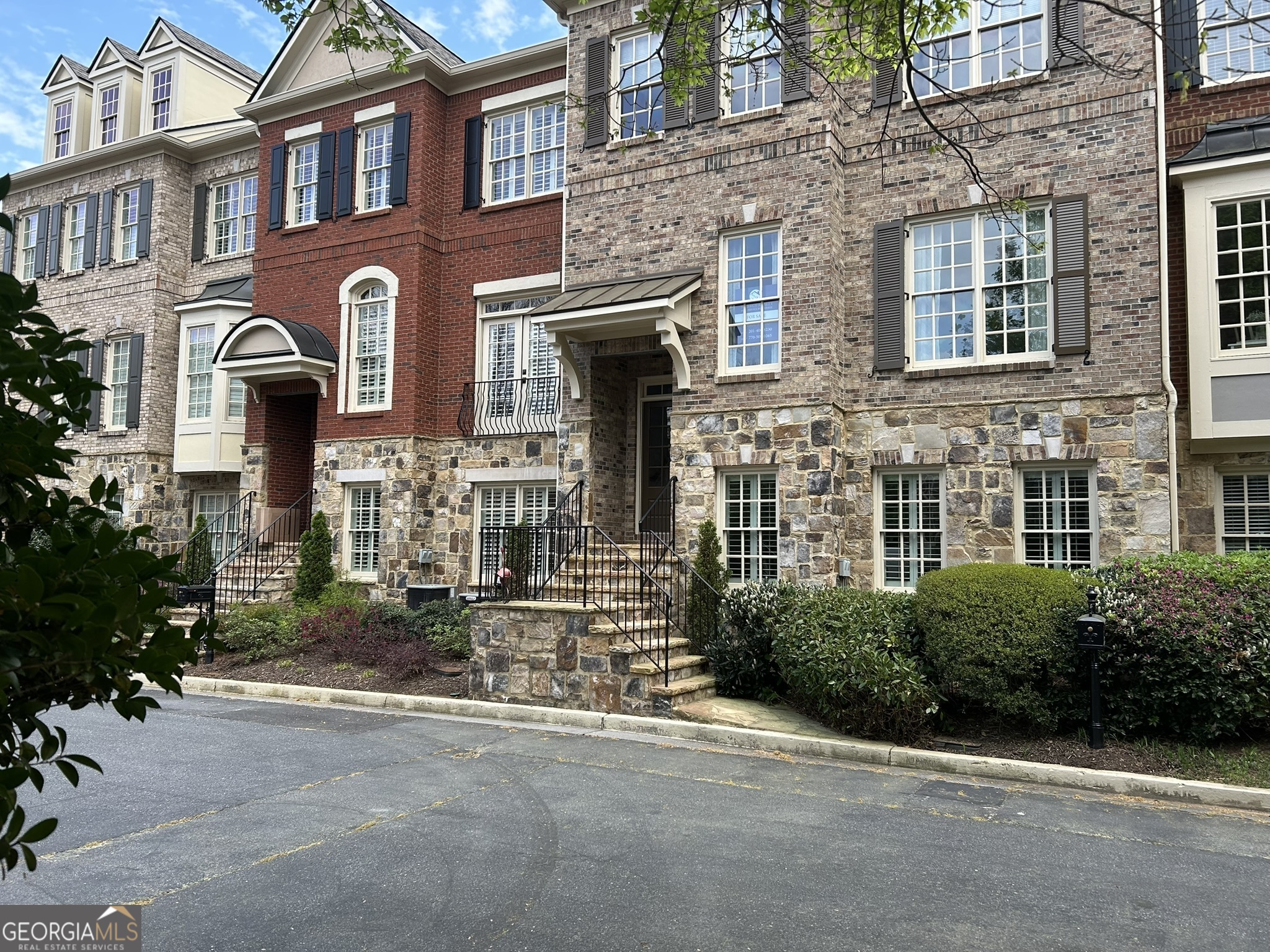 The Gates at Parkside Village - Residential