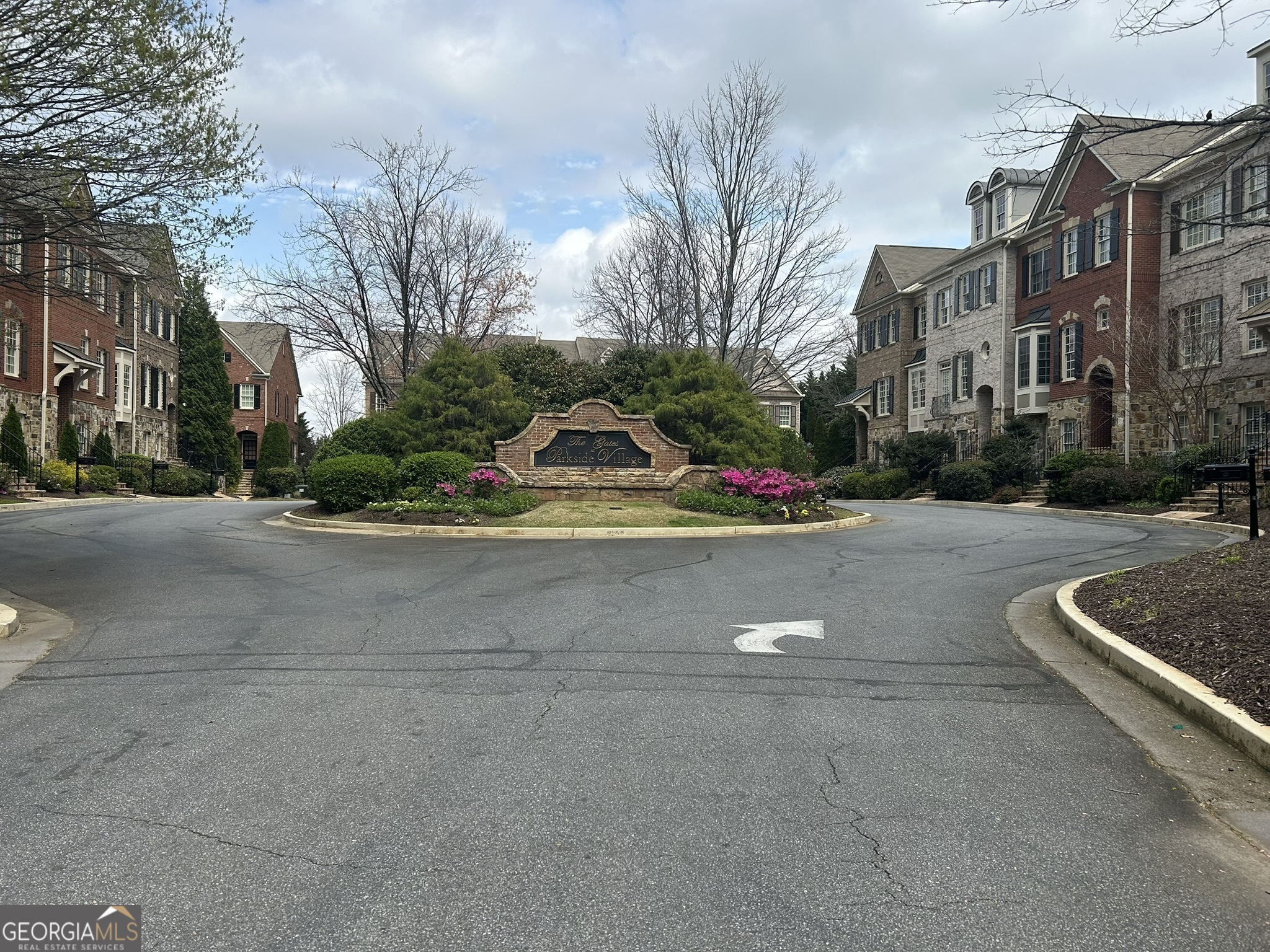 The Gates at Parkside Village - Residential